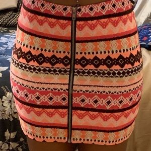 Forever 21 Mini Skirt